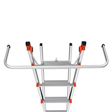 Load image into Gallery viewer, Little Giant Ladders, Wing Span/Wall Standoff, Ladder Accessory, Aluminum, (10111)