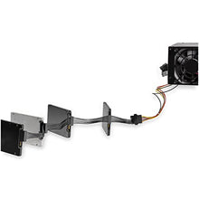 Load image into Gallery viewer, StarTech.com 15.7 in (400 mm) SATA Power Splitter Adapter Cable - M/F - 4x Serial ATA Power Cable Splitter (PYO4SATA)
