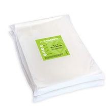 Load image into Gallery viewer, 200 Quart Vacuum Sealer Storage Bags Size 8 x 12 Inch for Food Saver, Seal a Meal Vac Sealers BPA Free, Heavy Duty Commercial Grade Freezer & Sous Vide Vaccume Safe Universal Pre-Cut Bag Avid Armor