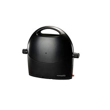 Load image into Gallery viewer, NOMADIQ Portable Propane Gas Grill | Small, Mini, Lightweight Tabletop BBQ | Perfect for Camping, Tailgating, Outdoor Cooking, RV, Boats, Travel