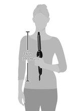 Load image into Gallery viewer, Revlon Perfect Heat Ceramic Curling Iron Brush for Tight Curls, 3/4"