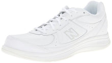 Load image into Gallery viewer, New Balance Men's 577 V1 Lace-Up Walking Shoe, White/White, 9 M US