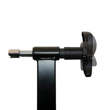 Load image into Gallery viewer, BalanceFrom Bike Trainer Stand Steel Bicycle Exercise Magnetic Stand with Front Wheel Riser Block, Black