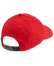 Load image into Gallery viewer, Under Armour Boys' Sports Cap, Low Profile Fit & Snap Back Closure, RED, 1-3