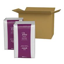 Load image into Gallery viewer, Poise Incontinence Pads for Women, Ultimate Absorbency, Regular Length, 112 Count (2 Packs of 56) (Packaging May Vary)