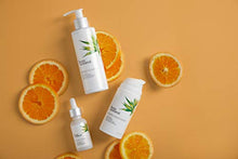 Load image into Gallery viewer, InstaNatural Vitamin C Moisturizer - Anti Aging & Wrinkle Cream - Hyaluronic Acid & Organic Jojoba Oil - Wrinkles, Hyperpigmentation, Acne, & Dark Spot Corrector for Face - Men & Women - 3.4oz