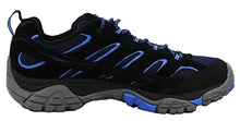 Load image into Gallery viewer, Merrell womens Moab 2 Vent hiking shoes, Black Baja, 7.5 US