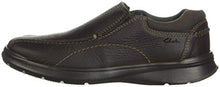 Load image into Gallery viewer, Clarks Men's Cotrell Step Slip-on Loafer,Brown Oily,11 M US