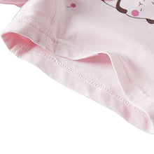 Load image into Gallery viewer, Core Pretty Little Girls Cotton Boy Shorts Toddler Panties Cute Panda Underwear (Pack of 5) (Panda, 5-6 Years)