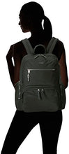 Load image into Gallery viewer, TUMI - Voyageur Carson Laptop Backpack - 15 Inch Computer Bag for Women - Black/Silver
