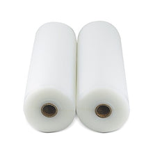 Load image into Gallery viewer, Houseables Vacuum Sealer Rolls, Sous Vide Bags, Large 11 Inch x 50 Ft, Commercial Grade Plastic, Food Vac Storage & Seal, Airtight Vacume Saver, Microwave & Freezer Safe, Store A Meal (2)