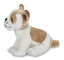 Load image into Gallery viewer, Bearington Collection Frenchie Plush Stuffed Animal French Bulldog Puppy Dog, 13 inch