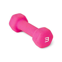 Load image into Gallery viewer, Cap Barbell Neoprene Dumbbell, 3lb