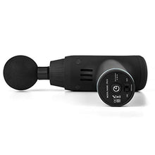 Load image into Gallery viewer, XtremepowerUS Quiet Powerful Electric Gun Cordless Percussion Massager w/ 6 Massage Heads Provides Full Body Relief for Muscle Ache, Pain, Tension