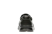 Load image into Gallery viewer, Clarks Men's Loafer, Black Oily Lea, 8.5