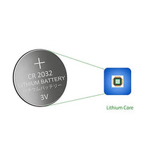 Load image into Gallery viewer, MJKAA ECR2032 3V Lithium Coin Cell Battery CR2032 (100 Pack)