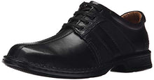 Load image into Gallery viewer, Clarks Men's Touareg Vibe Oxford,Black,11.5 W US