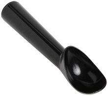 Load image into Gallery viewer, Norpro, black Nonstick Anti-Freeze Ice Cream Scoop, 7in/18cm