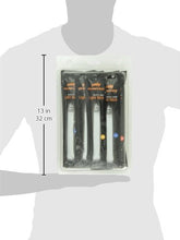 Load image into Gallery viewer, HUMVEE HMV-6-FP12 6-Inch Weatherproof Lightsticks with 8 to 12-Hour Glow Time, 12-Piece Set, Assorted Colors