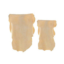 Load image into Gallery viewer, Autocare Natural Chamois Vehicle Cleaning Accessories,Leather Chamois Cloth Natural Shammy Drying Towel Dryer for Car Wash Care,Super Absorbent,2 Available Sizes(18x30inch&24x35inch,2 Pack)