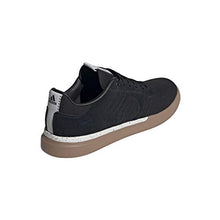 Load image into Gallery viewer, Five Ten Men's Sleuth Mountain Bike Shoe, Black/Black/Gum - 11