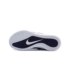 Load image into Gallery viewer, Nike Womens Zoom Hyperace 2 Volleyball Shoe, Midnight Navy/White-midnight Navy, 10