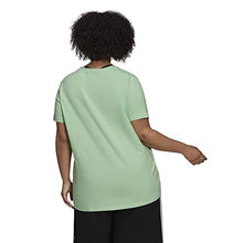 Load image into Gallery viewer, adidas Originals Women's Trefoil Tee, Glory Mint, Small