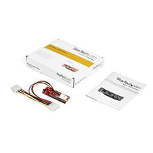 Load image into Gallery viewer, StarTech.com IDE to SATA Hard Drive or Optical Drive Adapter Converter - 40-Pin PATA to 2.5" SATA HDD / SSD / ODD Converter (IDE2SAT2)