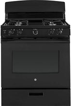 Load image into Gallery viewer, GE JGBS30DEKBB Freestanding Gas Range