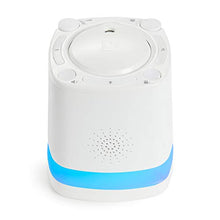 Load image into Gallery viewer, Munchkin Sound Asleep Nursery Projector and Sound Machine with LED Nightlight