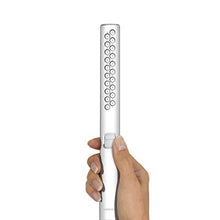 Load image into Gallery viewer, Waterpik High Pressure Handheld Wand and Rain Shower Head Combo with 8-Foot Long Metal Hose, BodyWand Spa System with 7 Spray Modes for Hair and Body, Chrome