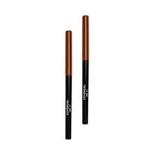 Load image into Gallery viewer, Covergirl Ink It Perfect Point Plus Waterproof Eyeliner Pencil, Cocoa Ink, Pack of 2 (Packaging May Vary)