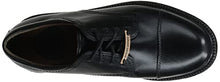 Load image into Gallery viewer, Dockers Men’s Gordon Leather Oxford Dress Shoe,Black,10.5 W US