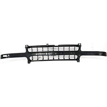 Load image into Gallery viewer, Grille For 99-2002 Chevrolet Silverado 1500 2000-2006 Tahoe Paint to Match