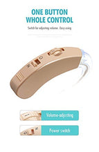 Load image into Gallery viewer, Hearing Aids Amplifiers Personal Sound Amplifier Small Digital Device for Seniors FDA Approval