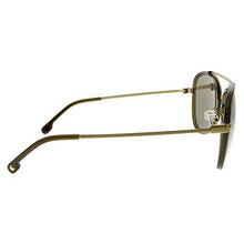 Load image into Gallery viewer, Versace Mens Sunglasses Gold/Gold Metal - Non-Polarized - 56mm