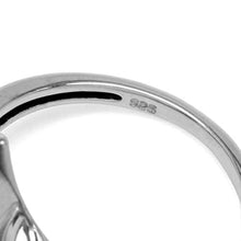 Load image into Gallery viewer, Silvershake 14X7mm Natural Marquise Shape Moonstone 925 Sterling Silver Filigree Solitaire Ring Size 8