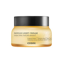 Load image into Gallery viewer, COSRX Propolis Cream, Hydrating Lightweight Face Moisturizer with 64.5% Propolis Extract, Nourish and Soften Dry Skin, 2.19 fl.oz / 65ml, Not Tested on Animals, No Parabens, No Sulfates, No Phthalates, Korean Skincare