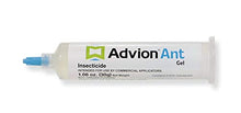 Load image into Gallery viewer, Syngenta 68078 Advion Singular Tube Ant Gel Lure, 30g
