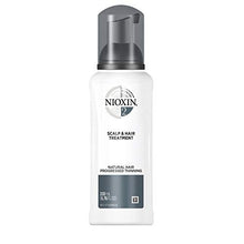 Load image into Gallery viewer, Nioxin System 2 Scalp & Hair Treatment, Natural Hair with Progressed Thinning, 6.8 oz