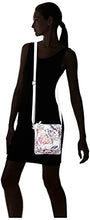 Load image into Gallery viewer, Vera Bradley Cotton Mini Hipster Crossbody Purse with RFID Protection, Hummingbird Park