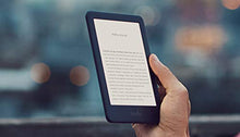 Load image into Gallery viewer, Kindle - Now with a Built-in Front Light - Black - Ad-Supported