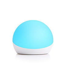 Load image into Gallery viewer, Echo Glow - Multicolor smart lamp for kids - requires compatible Alexa device