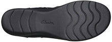 Load image into Gallery viewer, Clarks Women's Cheyn Zoe Ankle Boot, Black Leather, 9
