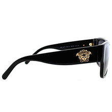 Load image into Gallery viewer, Versace Women's VE4275 Black/Polarized Grey