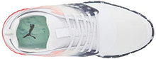 Load image into Gallery viewer, Puma Men's Ignite Pwradapt Caged Stars And Stripes Golf Shoe, Puma White-Peacoat-High Risk Red, 11