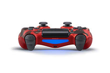 Load image into Gallery viewer, DualShock 4 Wireless Controller for PlayStation 4 - Red Camo