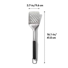 Load image into Gallery viewer, OXO Good Grips Grilling Tools, 5-Piece Set, Black