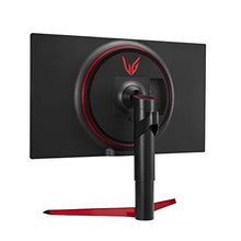 Load image into Gallery viewer, LG 27GL83A-B 27 Inch Ultragear QHD IPS 1ms NVIDIA G-SYNC Compatible Gaming Monitor, Black