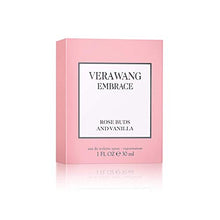 Load image into Gallery viewer, Vera Wang Embrace Eau de Toilette Spray for Women, Rose Buds & Vanilla, 1 fl. oz.